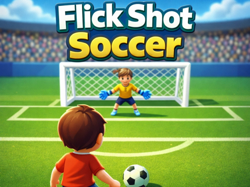 Flick Shot Soccer – Precision Soccer Shooting Mobile Game