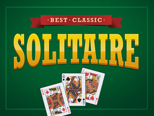 Classic Solitaire – Play Klondike Card Game Online