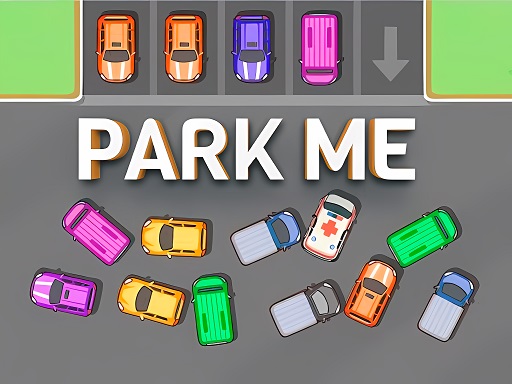 Park Me – Car Parking Puzzle Game Online
