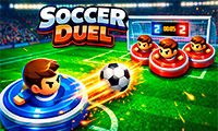 Soccer Duel – Table Football Multiplayer Mobile Game