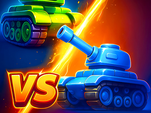 Fury Tanks – Tactical Tank Shooter Mobile Game